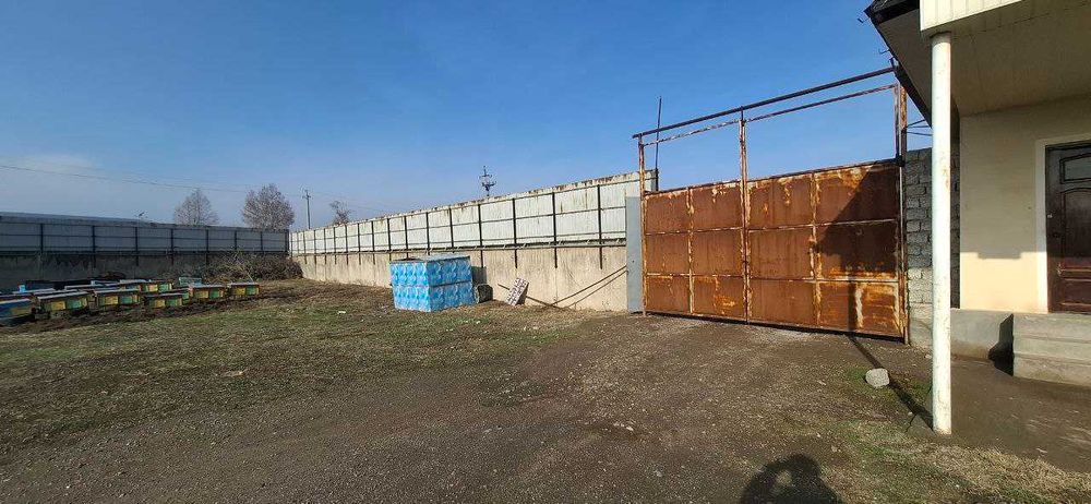 Temir va yog`ochni qayta ishlash sexi, parrandachilik fermasi