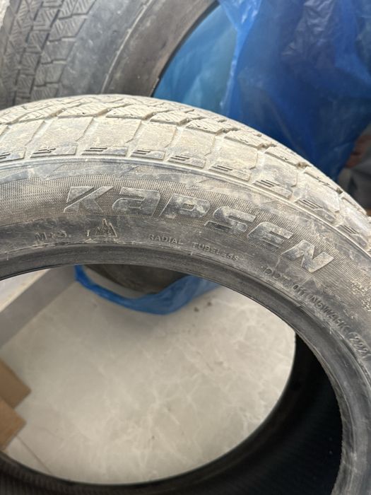 Продам покрышки липучка