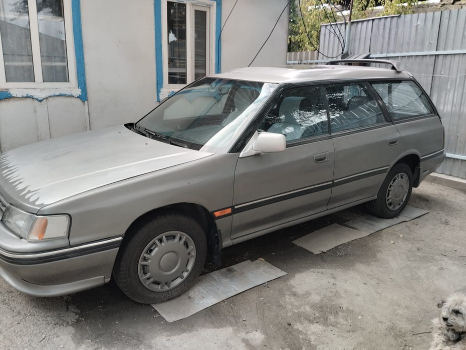 Субару легаси 91год