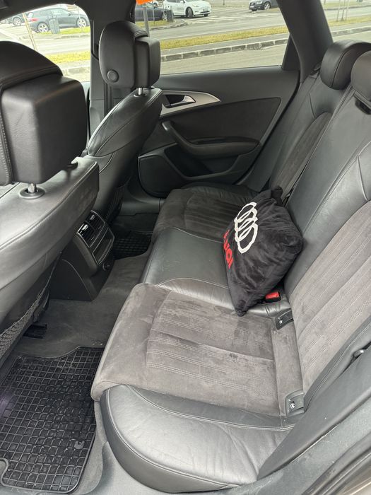 Audi A6 C7 Euro 6 2.0 DiESEL