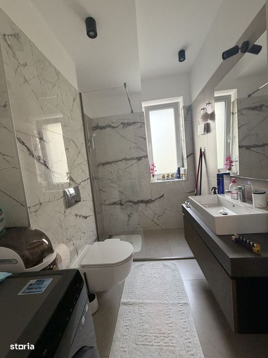 Apartament 2 camere | Qualis | 65 mp | 2 terase | Prima închiriere