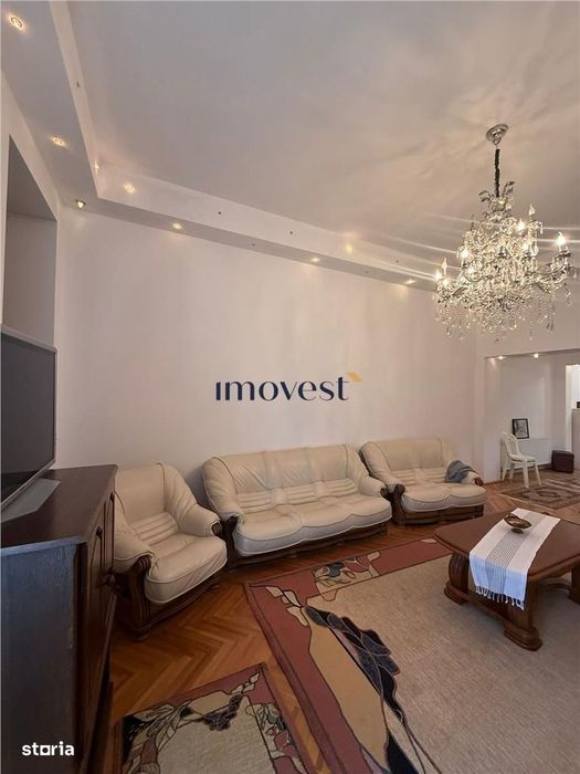 De inchiriat: Apartament cu 3 camere in zona Ultracentral