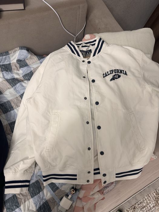 Who.a.u бомбер оригинал