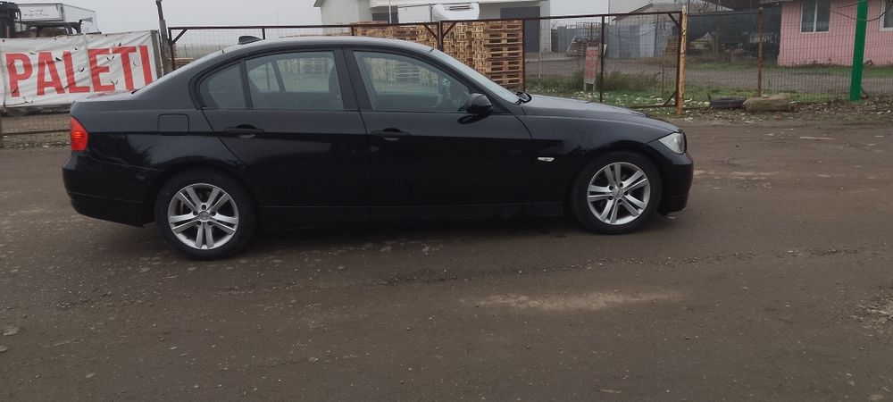 BMW 320 D,M47, distribuție în față pe lanț, fără DPF fabrică, Austria