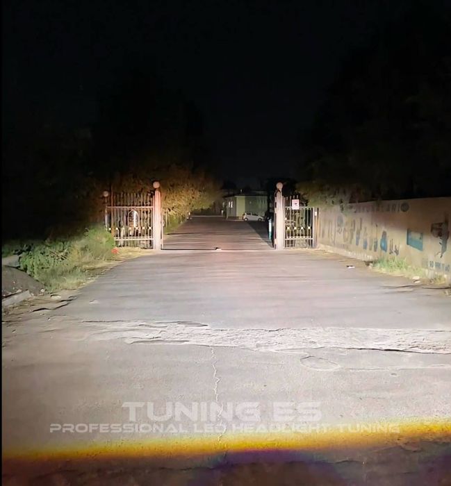 Shinarey T30 Bi led Fara qberamz