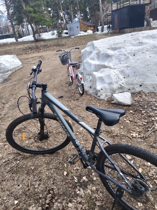 Продам велосипед TRINX