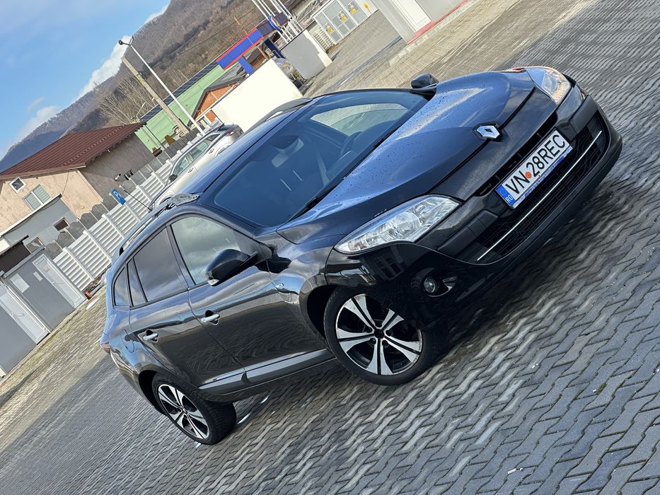 Renault Megane Bose1.5 Dci 2012 E5 6Tr 110 Cp/Posibilitate rate