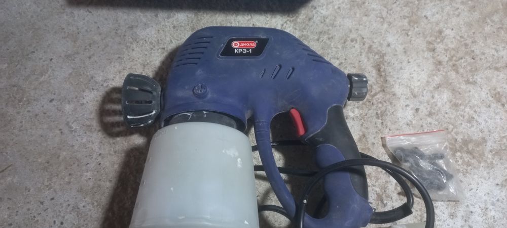 Публизатор краска сепгич