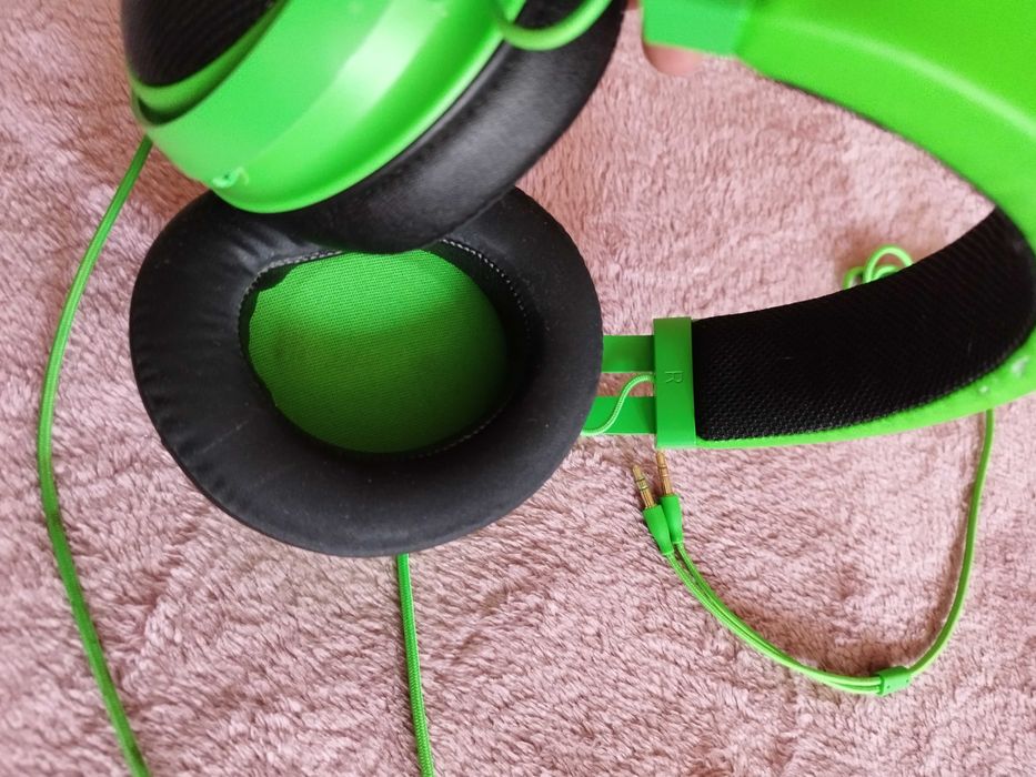 Геймърски слушалки Razor Kraken Multi-Platform