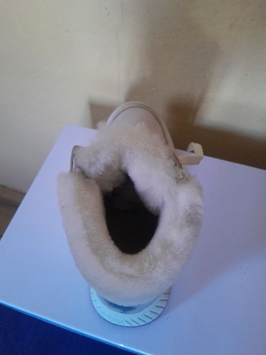 Дамски боти бижу  GIO