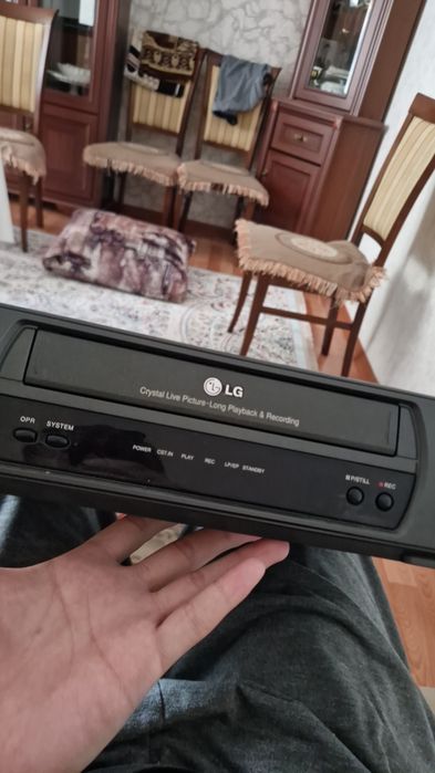 DVD-проигрыватель на запчасти