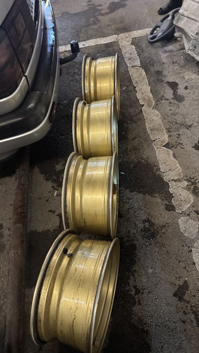 Титанки ббс гольф пассат