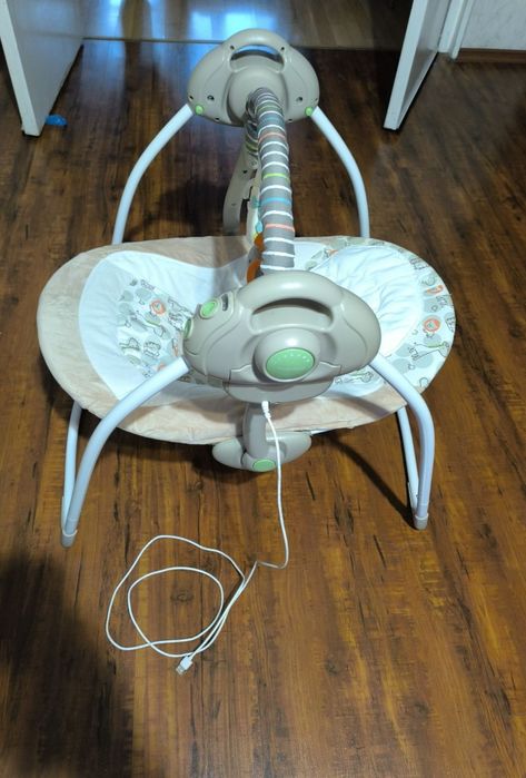 Шезлонг за беббе