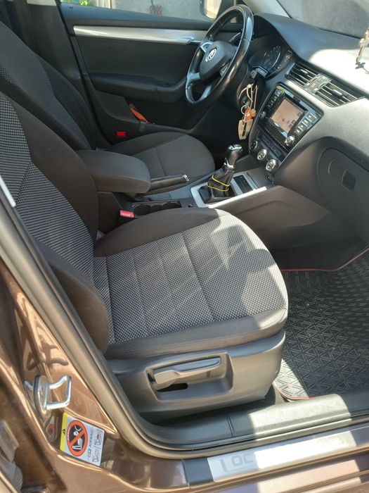 Vânzare skoda octavia berlina