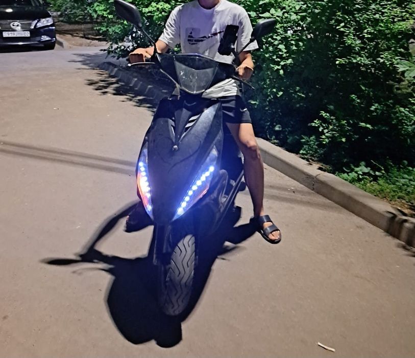 Продам мопед ,АНГЕЛ, в хор.состоянии