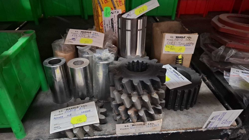 Vand piese Aro, Raba,Tractor U650, U445 si toate tipurile de rulmenti