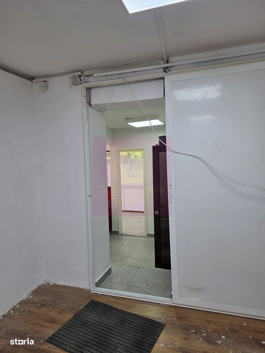Spațiu comercial 59 mp + terasă exterioară , Focsani, central