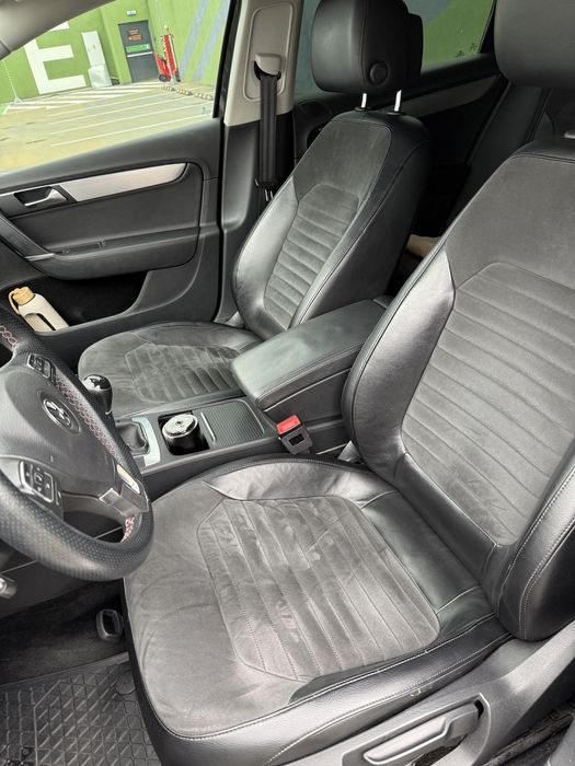 PASSAT B7 2012 2.0TDI