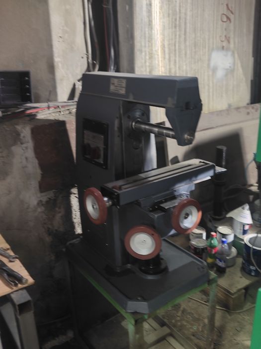 Фрезерный станок нгф 110 учебный