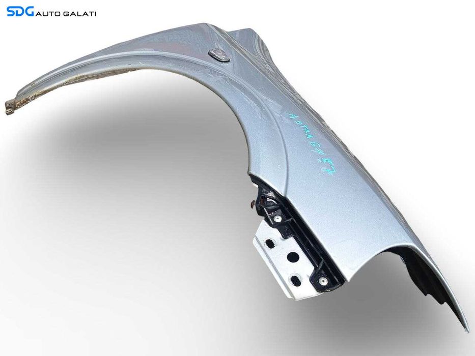 Aripa Fata Dreapta Opel Astra G 1998 - 2007 [LN0330]