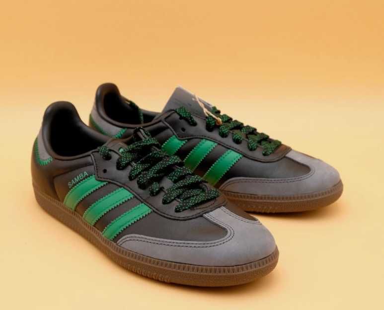 Чисто нови дамски кецове Adidas Samba OG W 36-38 номер