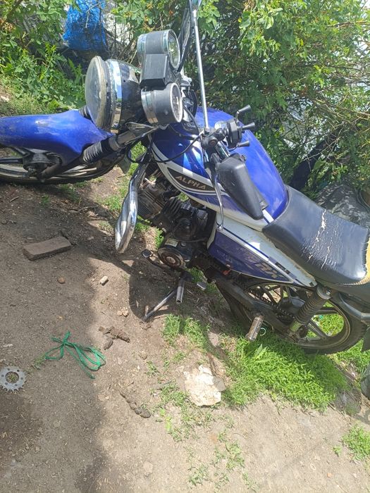 Продам альфа 125