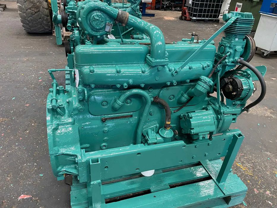 Motor Volvo TD50B Diesel pentru Volvo 846
