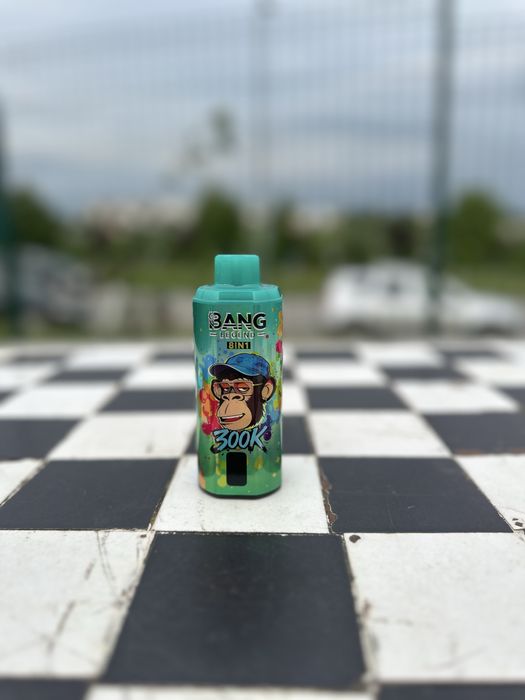 Vape Bang Legend 300.000 Pufuri 8 arome