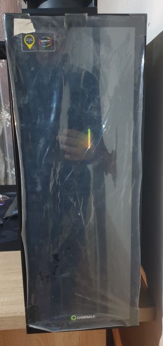 Case Full Tower Gamemax Rainbow B/U