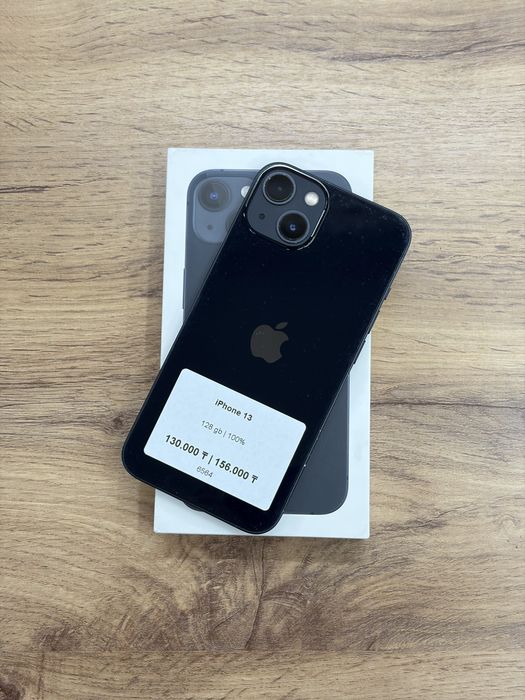 iPhone 13 128 gb 100% | iStatus Store