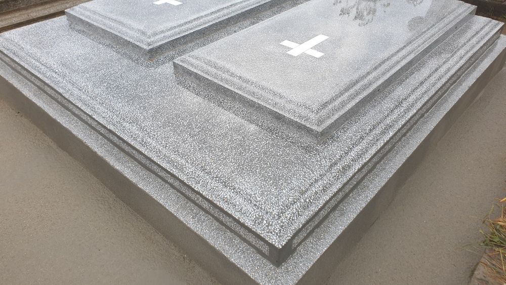 cavouri mozaic cavou cimitir  cruci granit cripte