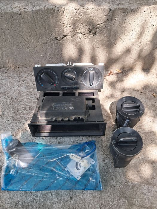 Запчасти на гольф 4