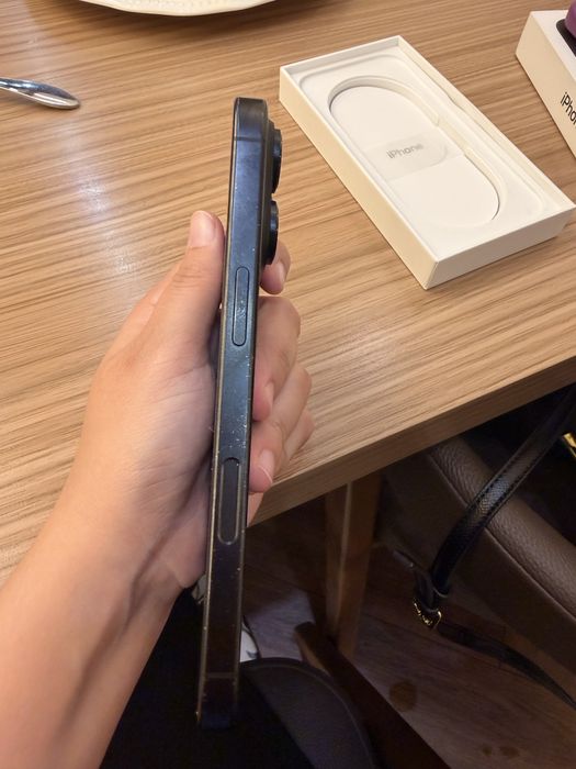 iPhone 16 pro 95%