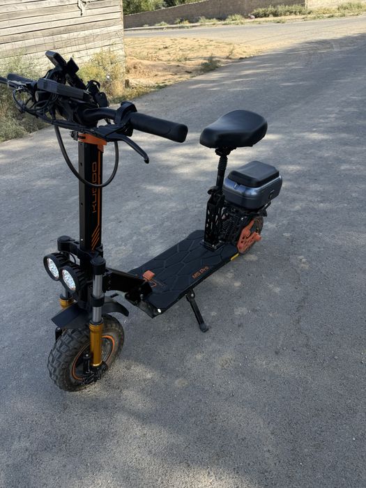 Электросамокат  KUGOO M 5 Pro