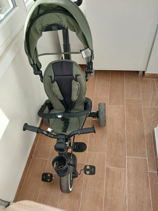 Триколка Lorelli