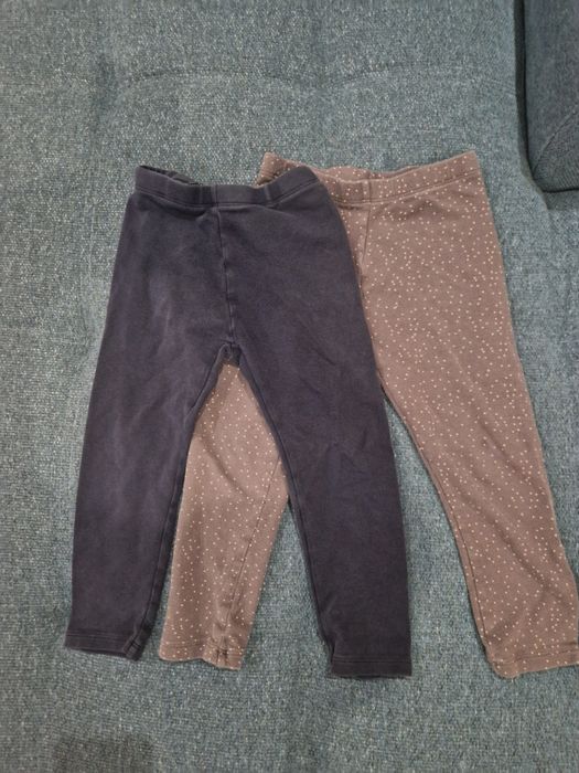 Клинове/дънки момиче 3-4 години Mango Benetton Okaidi Skinny