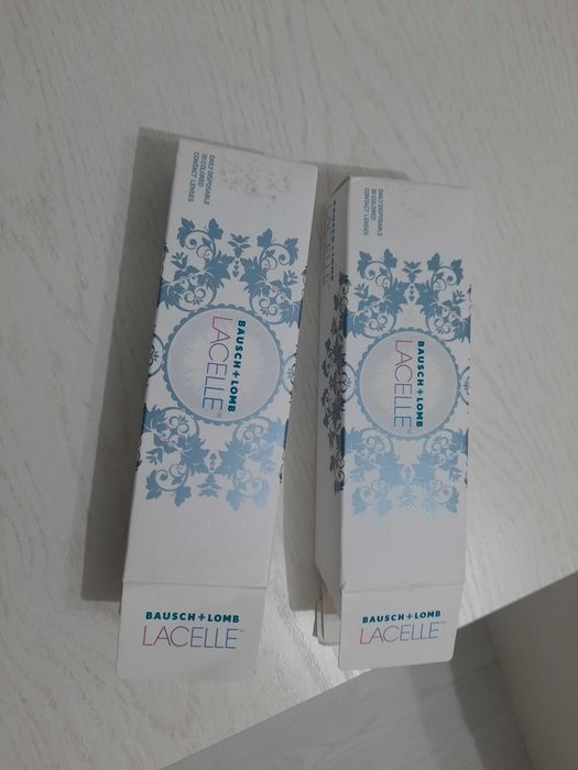 Цветные линзы  новые