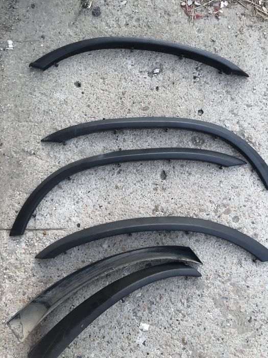 Продам срочно разширитили арок на е53