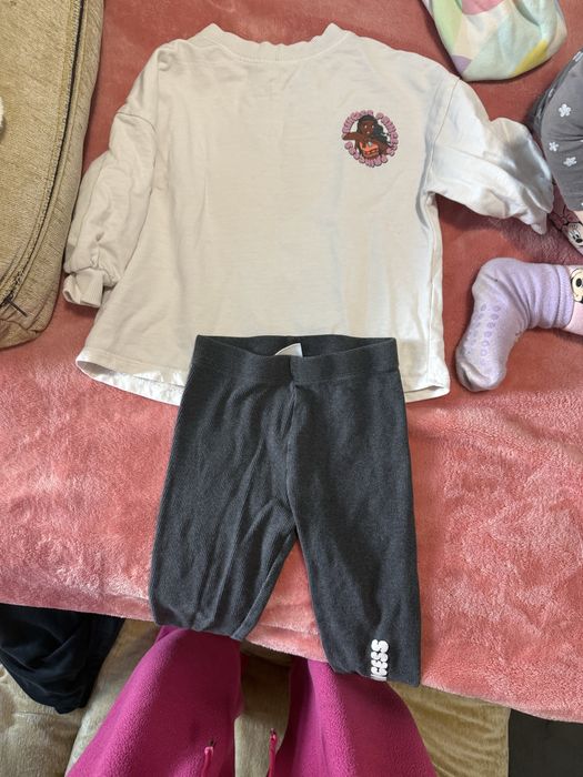 Дрехи на NEXT: 12-18 месеца ( 86 см) и един сет 9-12 месеца