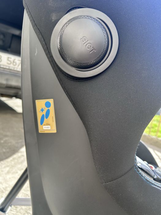 Britax Romer Max Way Plus