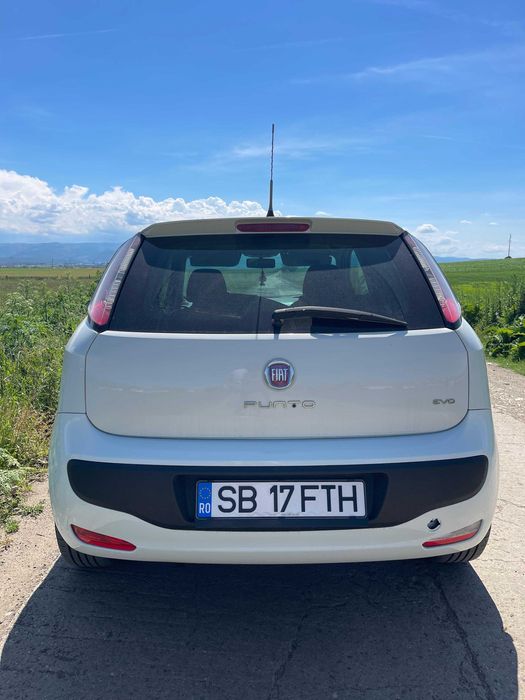 Fiat Punto EVO (Coupe)