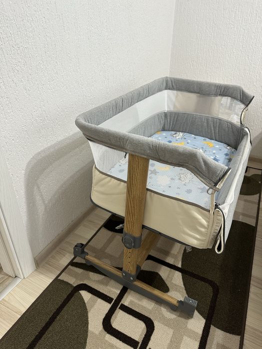 Бебешка кошара Lionelo