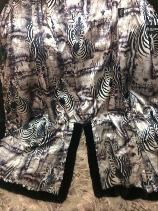 Продам итальянскую шубу