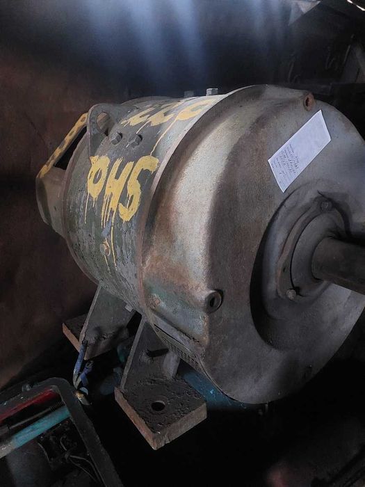 двигатель эдектрический б/у