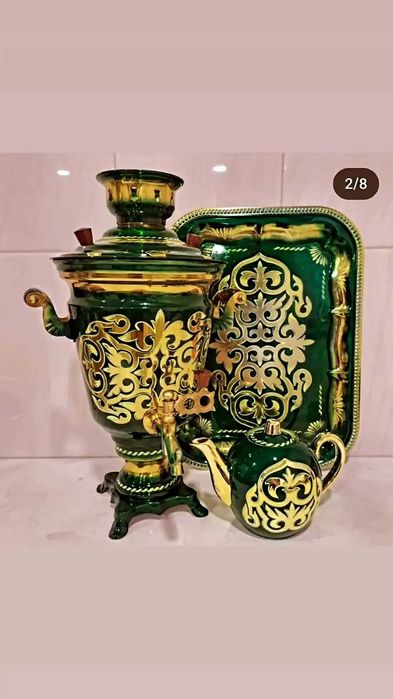 Самовары пр Россия