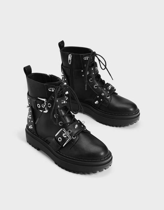 Ботинки Bershka размер 37