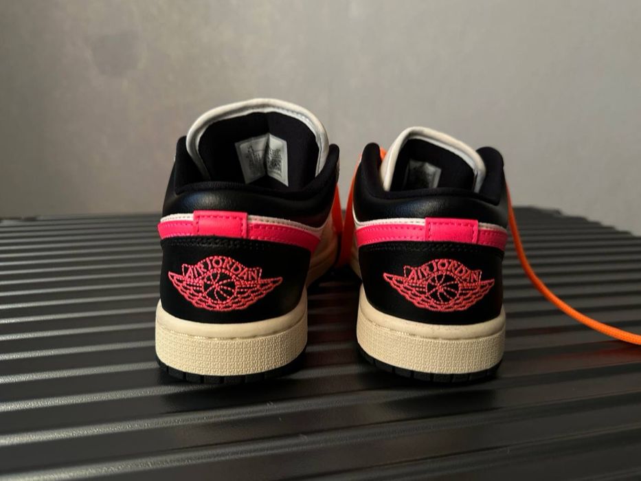 Nike Air Jordan 1 Low — оригинал, новые