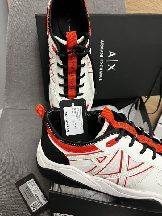 Armani Exchange маратонки