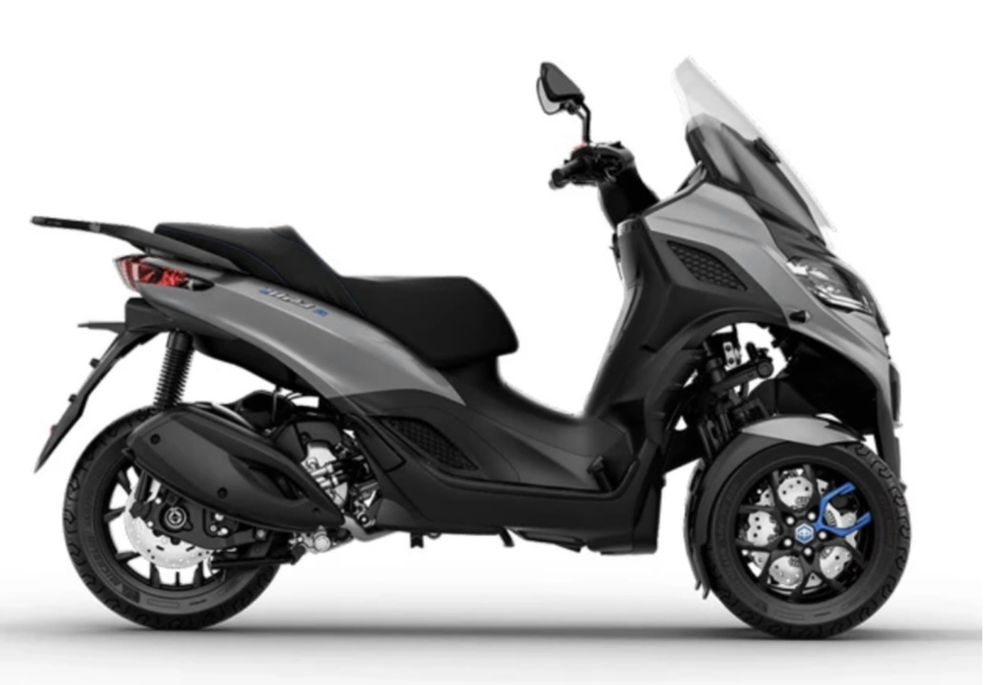 Vand Piaggio MP3 310 2026