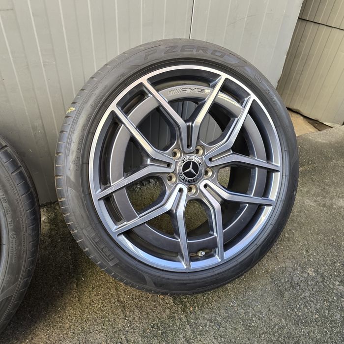Оригинални чисто нови 19" AMG джанти за Mercedes E-Class W213 (Sport /